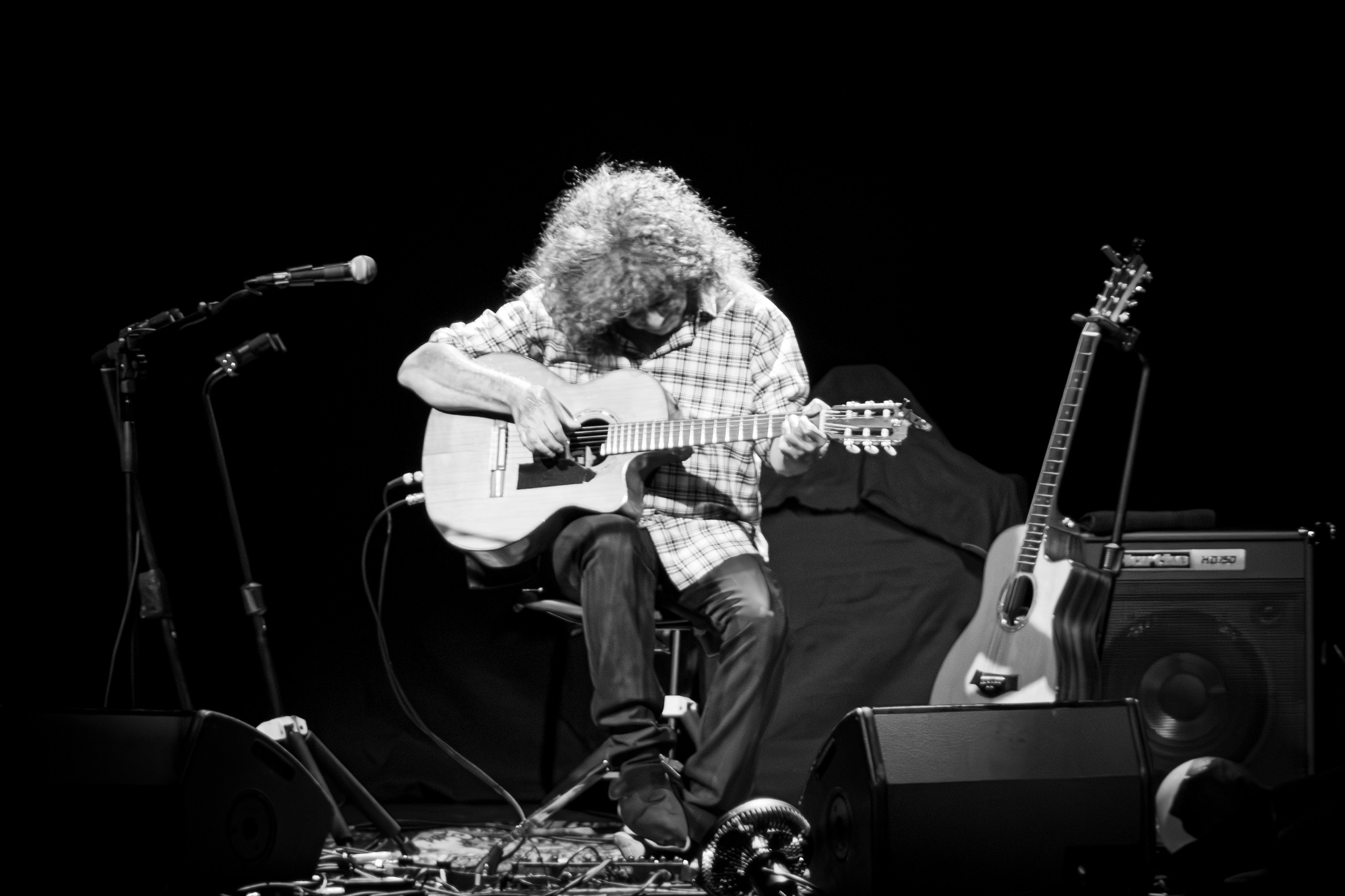 Pat Metheny - MoonDial/Dream Box Tour
